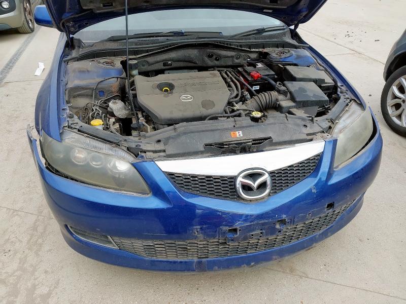 2006 MAZDA 6 2.0 TS [147] 5DR AUTO