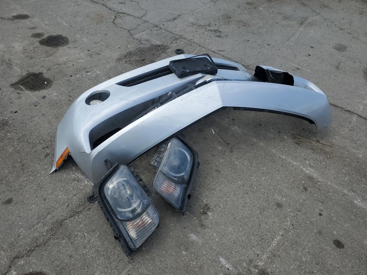 2010 Chevrolet Camaro Lt VIN: 2G1FB1EV9A9222471 Lot: 81145395