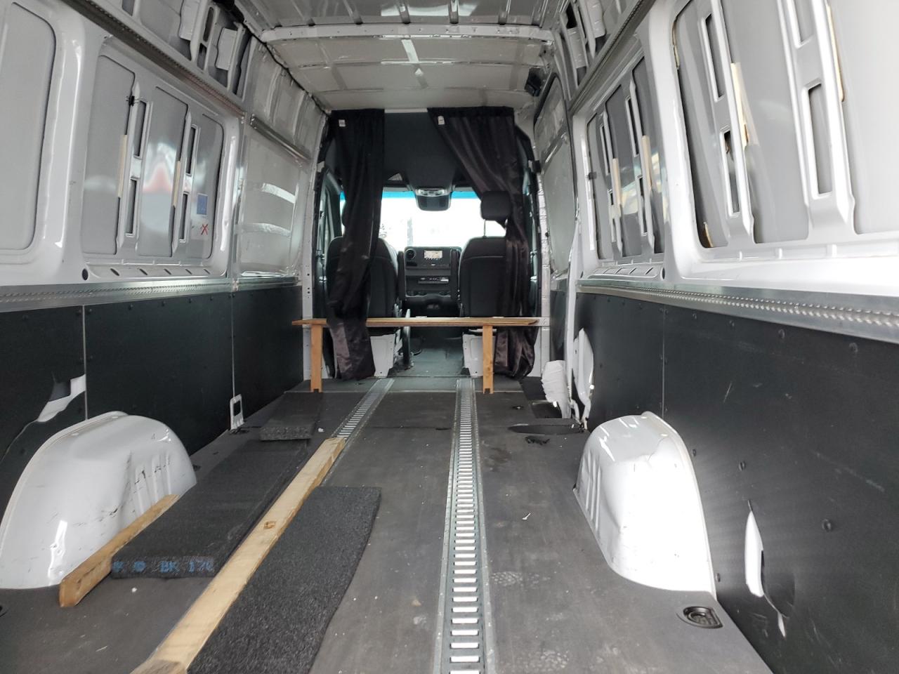2022 Mercedes-Benz Sprinter 2500 VIN: W1Y4EDHY1NT115244 Lot: 84356665