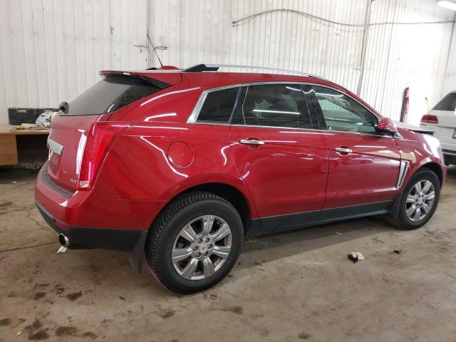  CADILLAC SRX 2016 Czerwony