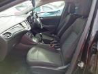 2016 VAUXHALL ASTRA DESIGN ECOFLEX S/S  for sale at Copart WOLVERHAMPTON