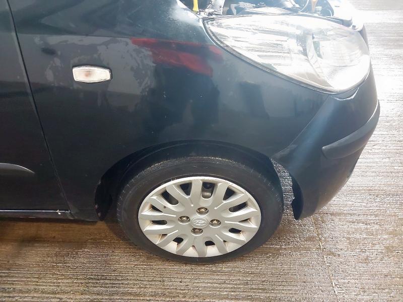 2010 HYUNDAI I10 CLASSIC 