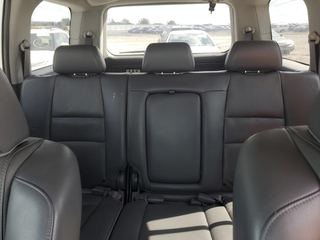2007 Honda Pilot Exl VIN: 5FNYF18587B013159 Lot: 81607055