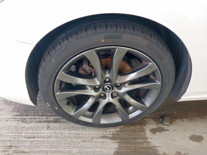 2016 MAZDA 6 SPORT NAV D 
