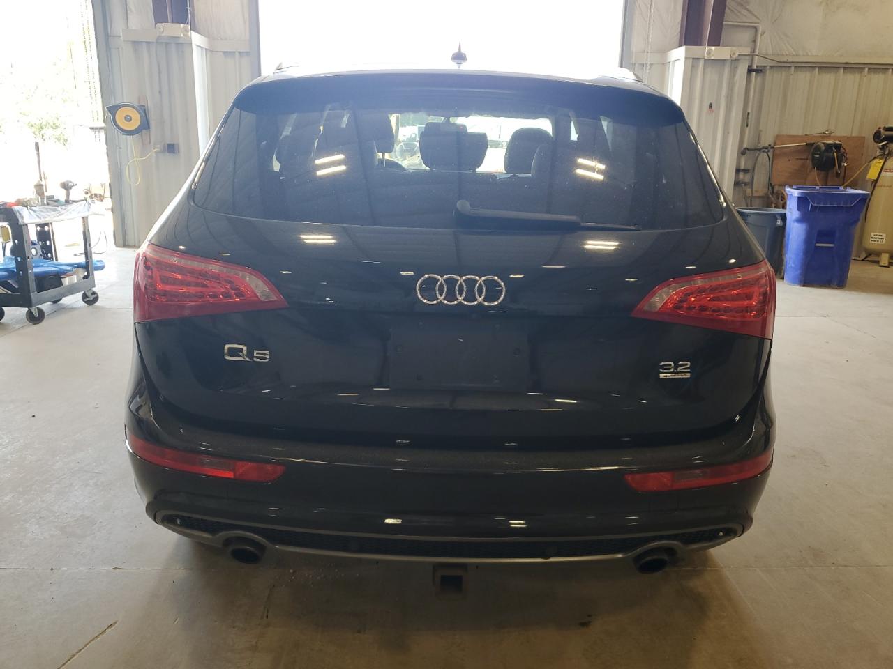2011 Audi Q5 Premium Plus VIN: WA1DKAFP6BA032514 Lot: 81141675