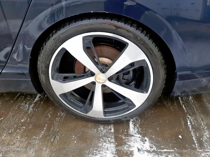2015 BENTLEY FLYING SPUR 4.0 V8 4DR AUTO