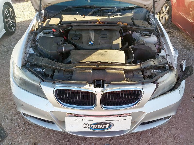 2011 BMW 320D M SPORT AUTO 181 