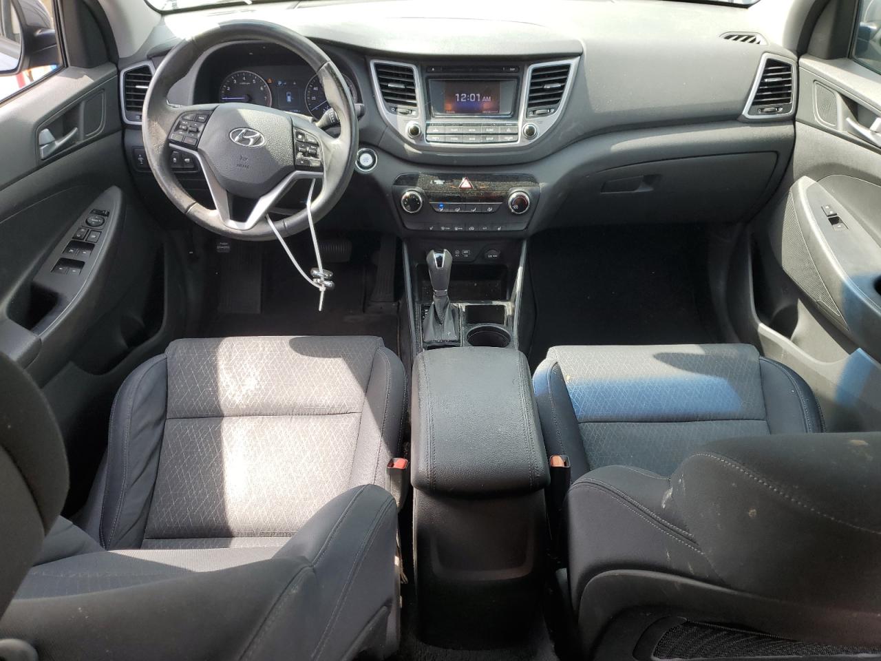 2016 Hyundai Tucson Limited VIN: KM8J33A23GU064187 Lot: 80267995