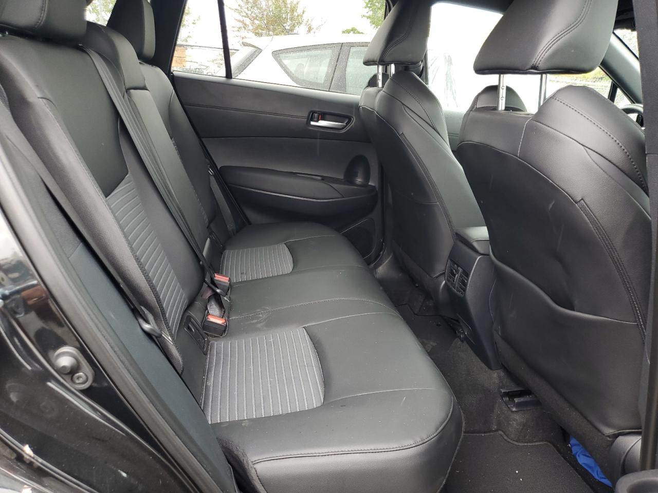 2024 Toyota Corolla Cross Se VIN: 7MUFBABG6RV046355 Lot: 71848315