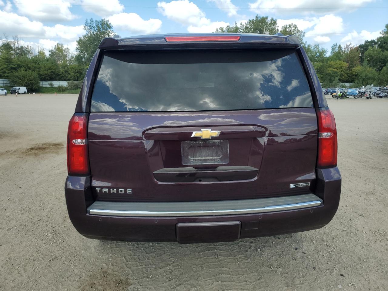 2017 Chevrolet Tahoe K1500 Premier VIN: 1GNSKCKC3HR260967 Lot: 80626185