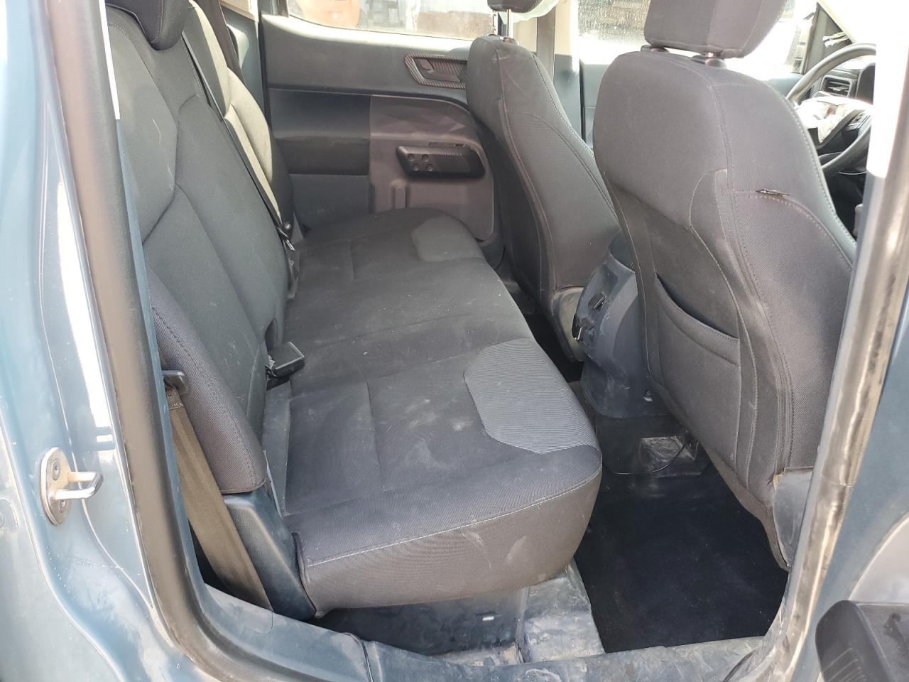 2022 Ford Maverick Xl VIN: 3FTTW8F99NRA08993 Lot: 71036555