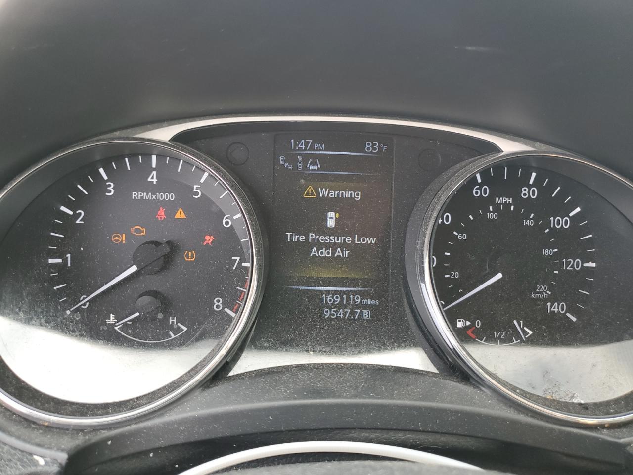 2015 Nissan Rogue S VIN: 5N1AT2MV0FC786334 Lot: 71898305