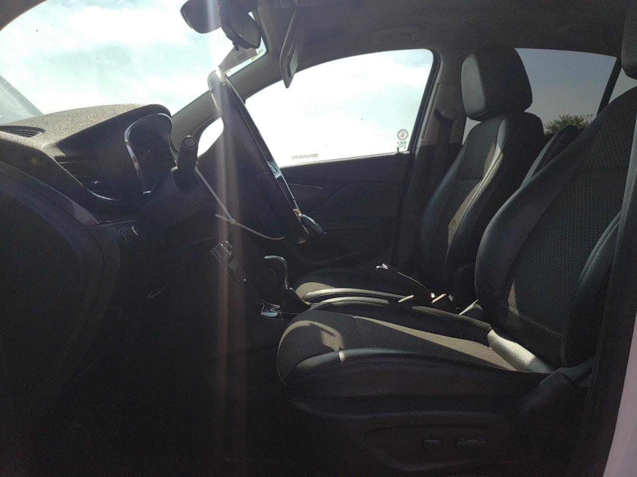 2018 Buick Encore Preferred VIN: KL4CJASB6JB592731 Lot: 81143965