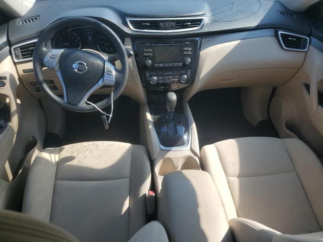Parquets NISSAN ROGUE 2016 Black