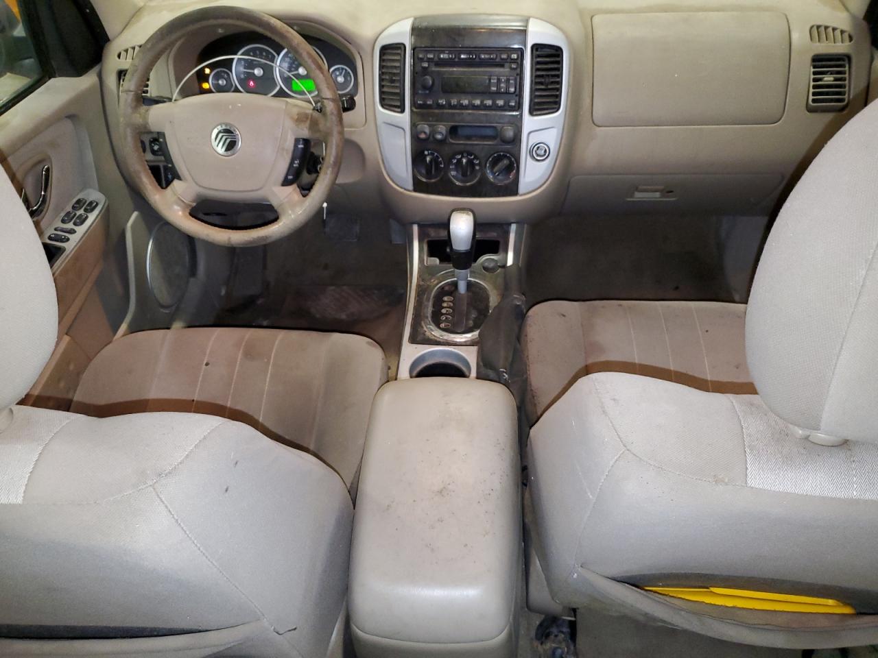 2005 Mercury Mariner VIN: 4M2CU57125DJ18199 Lot: 71276355