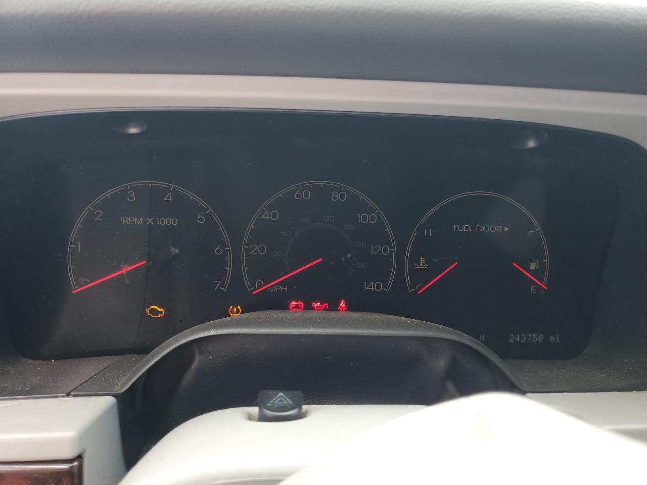 2004 Lincoln Aviator VIN: 5LMEU68H94ZJ14743 Lot: 71254725