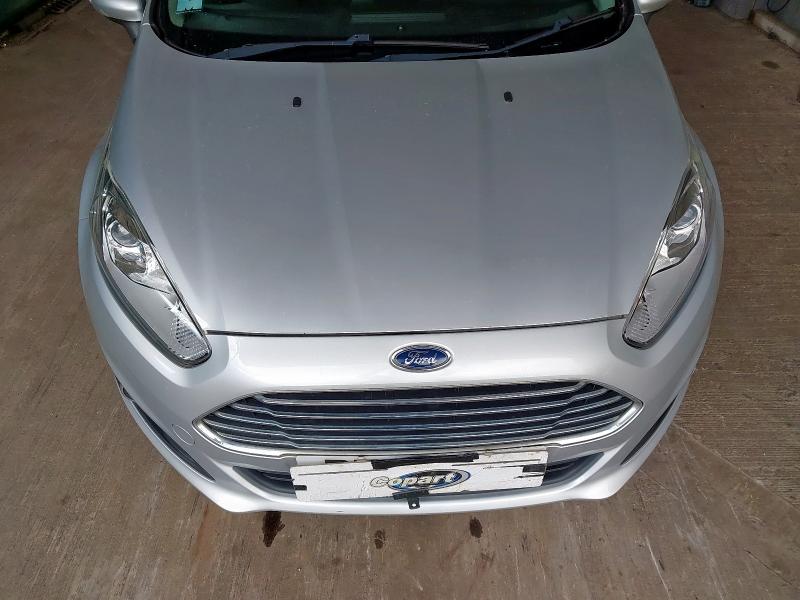 2013 FORD FIESTA ZETEC 1.0 ZETEC 5DR