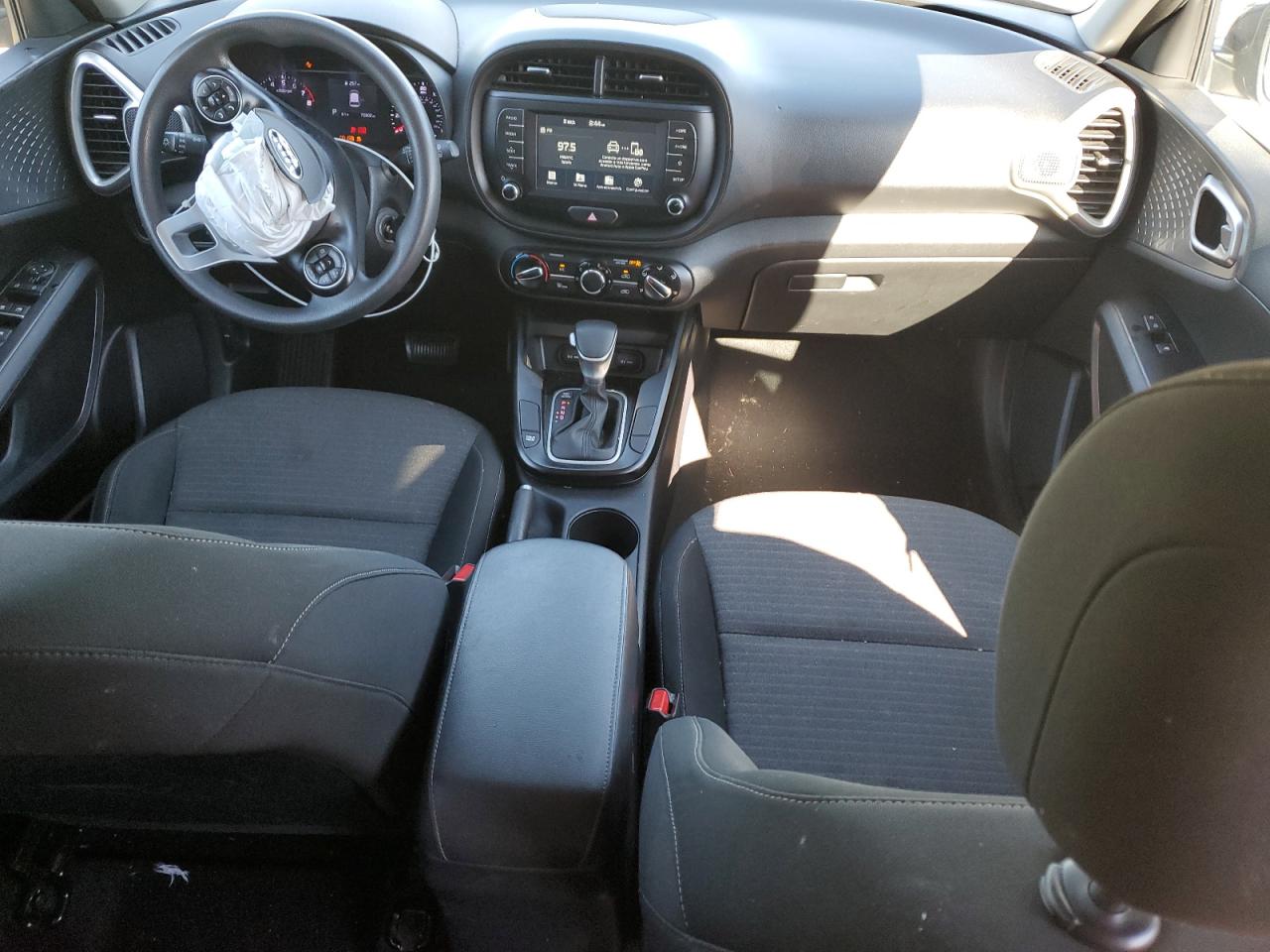 2021 Kia Soul Lx VIN: KNDJ23AU2M7737702 Lot: 71437085