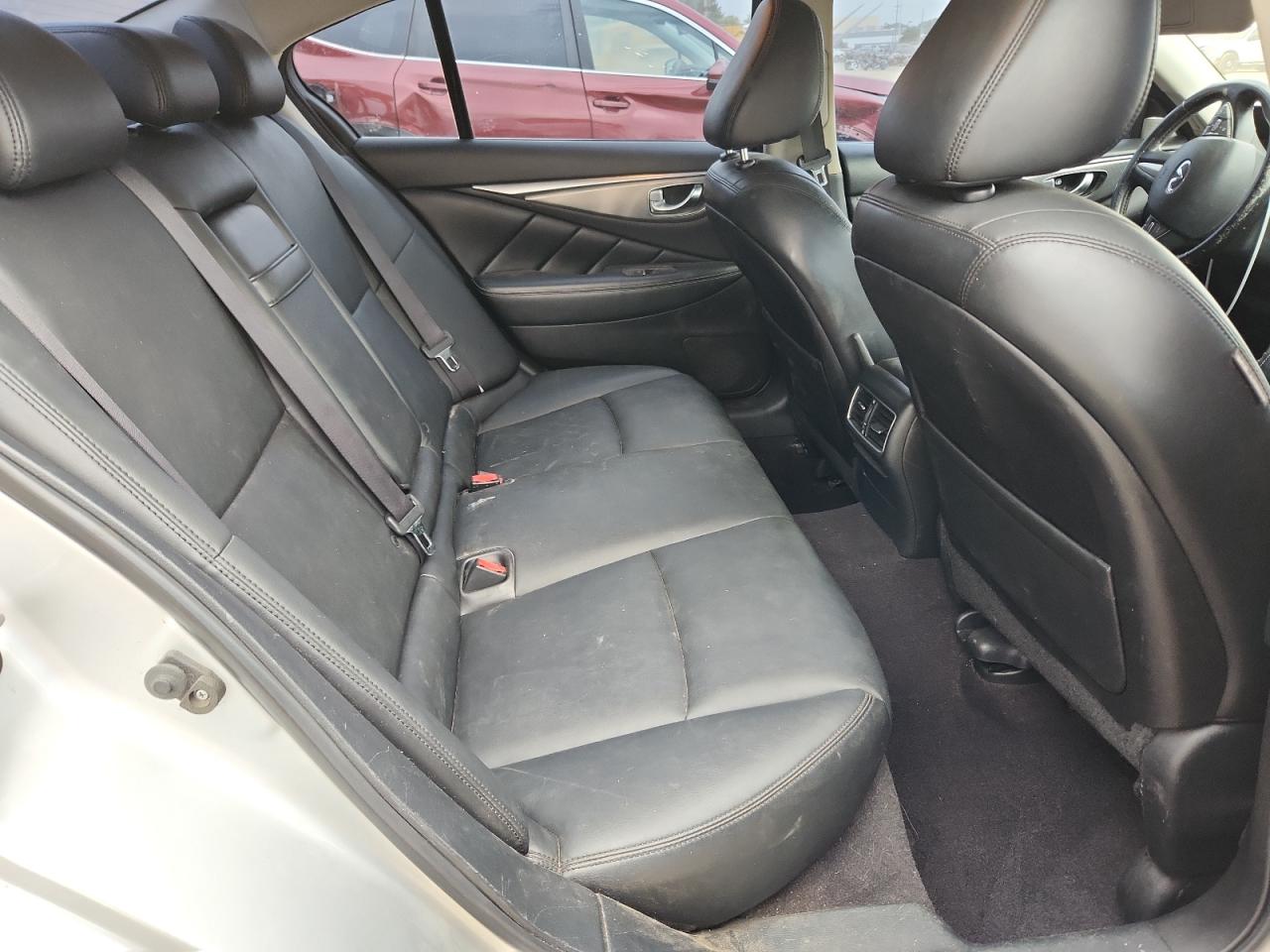 2017 Infiniti Q50 Premium VIN: JN1EV7AP2HM734058 Lot: 81546515