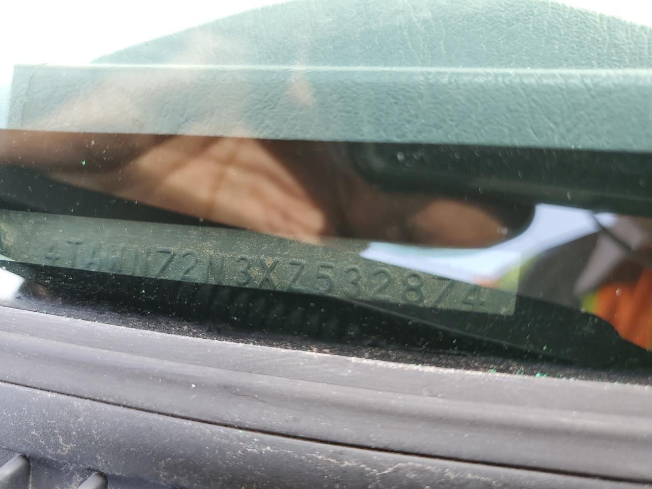 1999 Toyota Tacoma Xtracab VIN: 4TAWN72N3XZ532874 Lot: 84284865