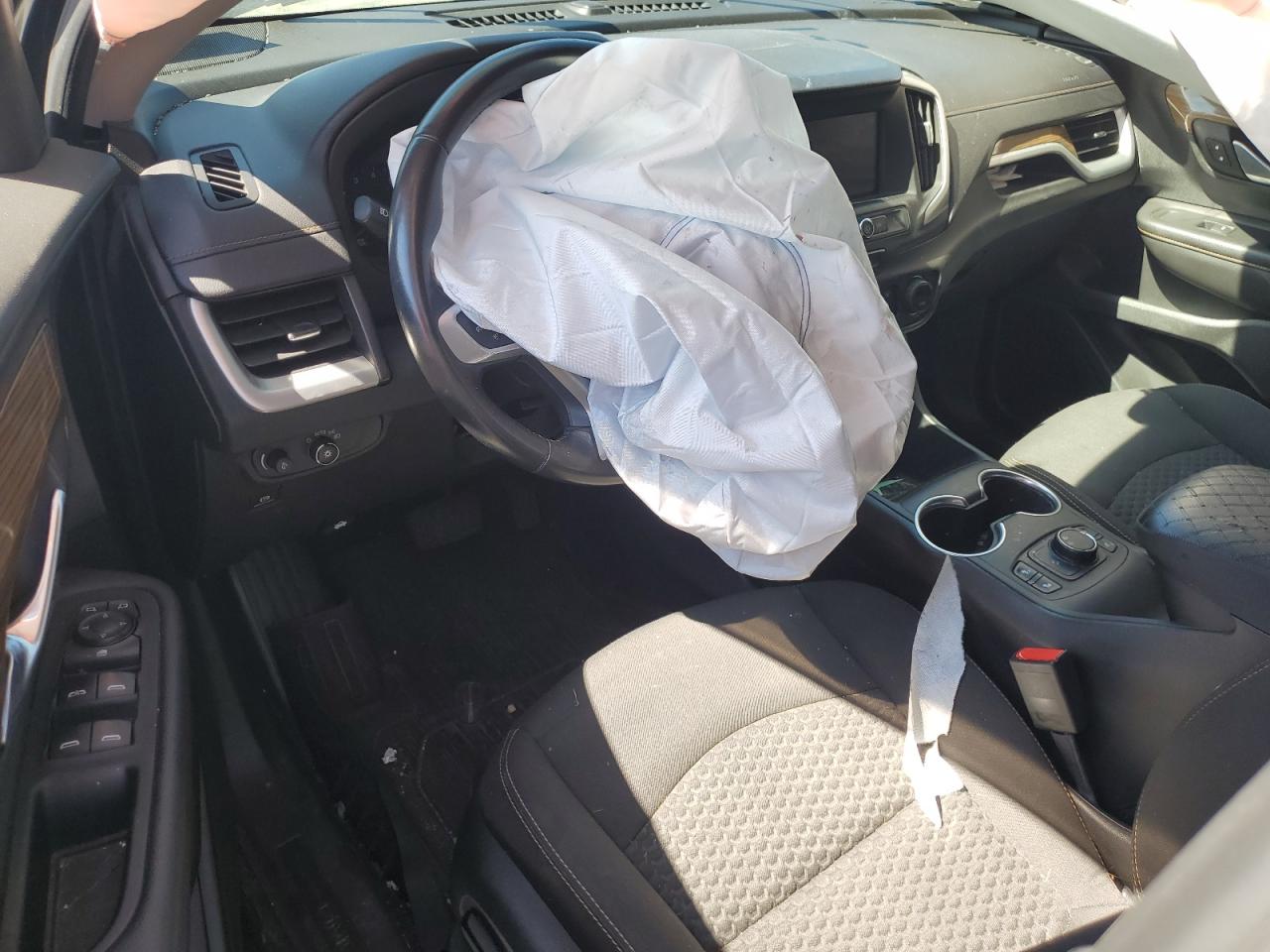 2019 GMC Terrain Sle VIN: 3GKALTEV3KL380852 Lot: 81291545