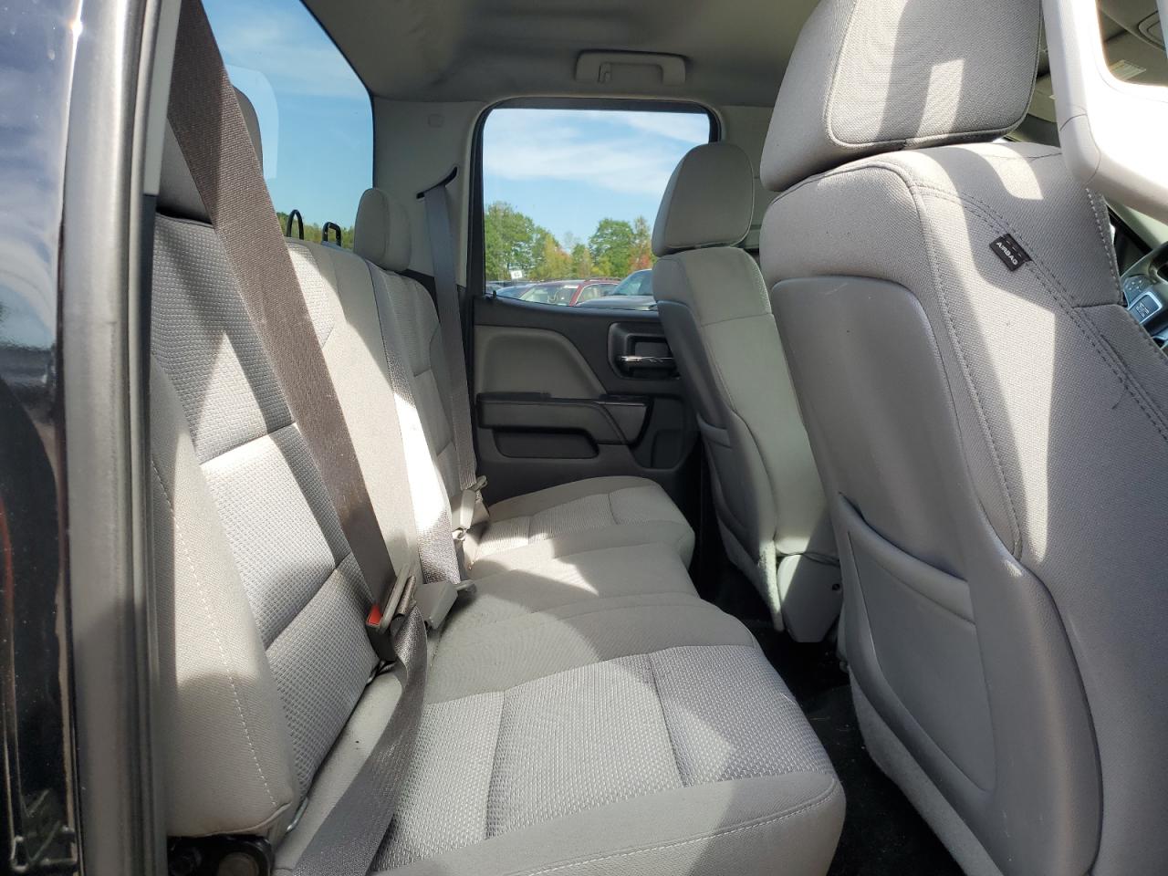 2015 GMC Sierra K1500 VIN: 1GTV2TEC8FZ314911 Lot: 81885855