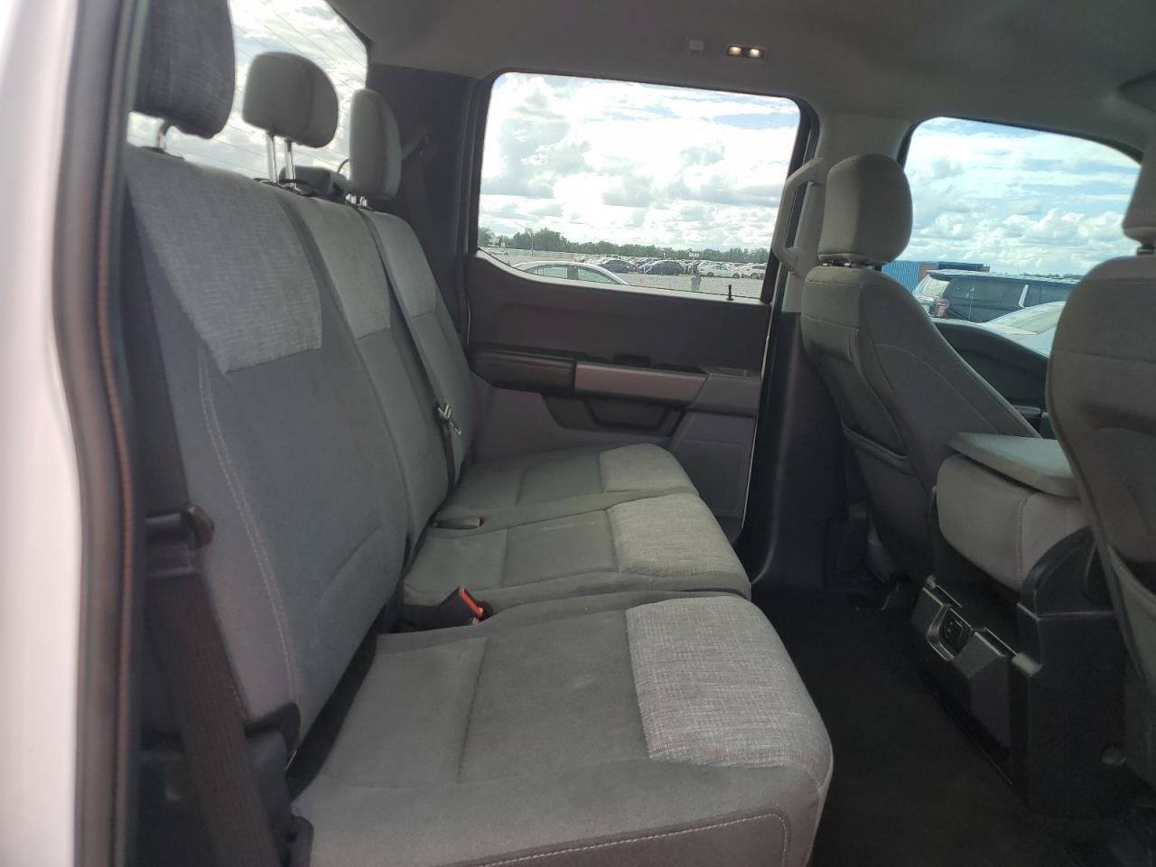 2022 Ford F150 Supercrew VIN: 1FTEW1EBXNFA51336 Lot: 81211145