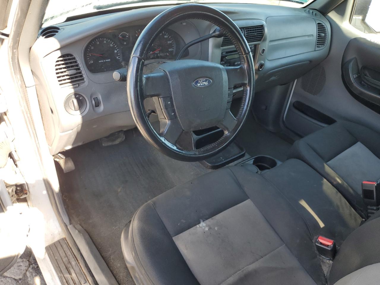 2009 Ford Ranger Super Cab VIN: 1FTYR44E99PA58943 Lot: 84226215