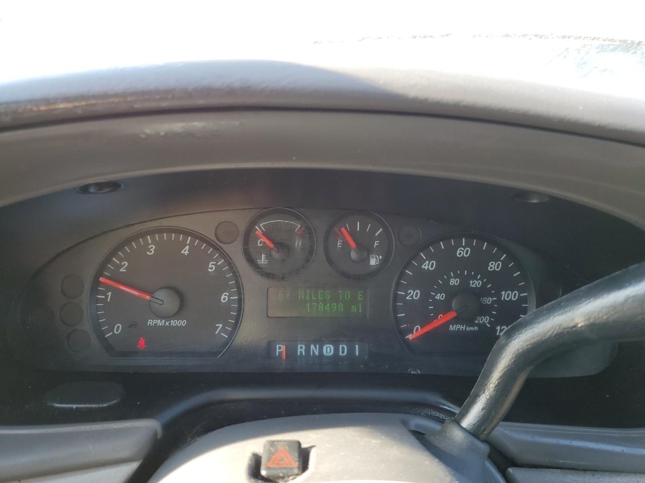 2006 Ford Taurus Se VIN: 1FAFP53UX6A161837 Lot: 70687445