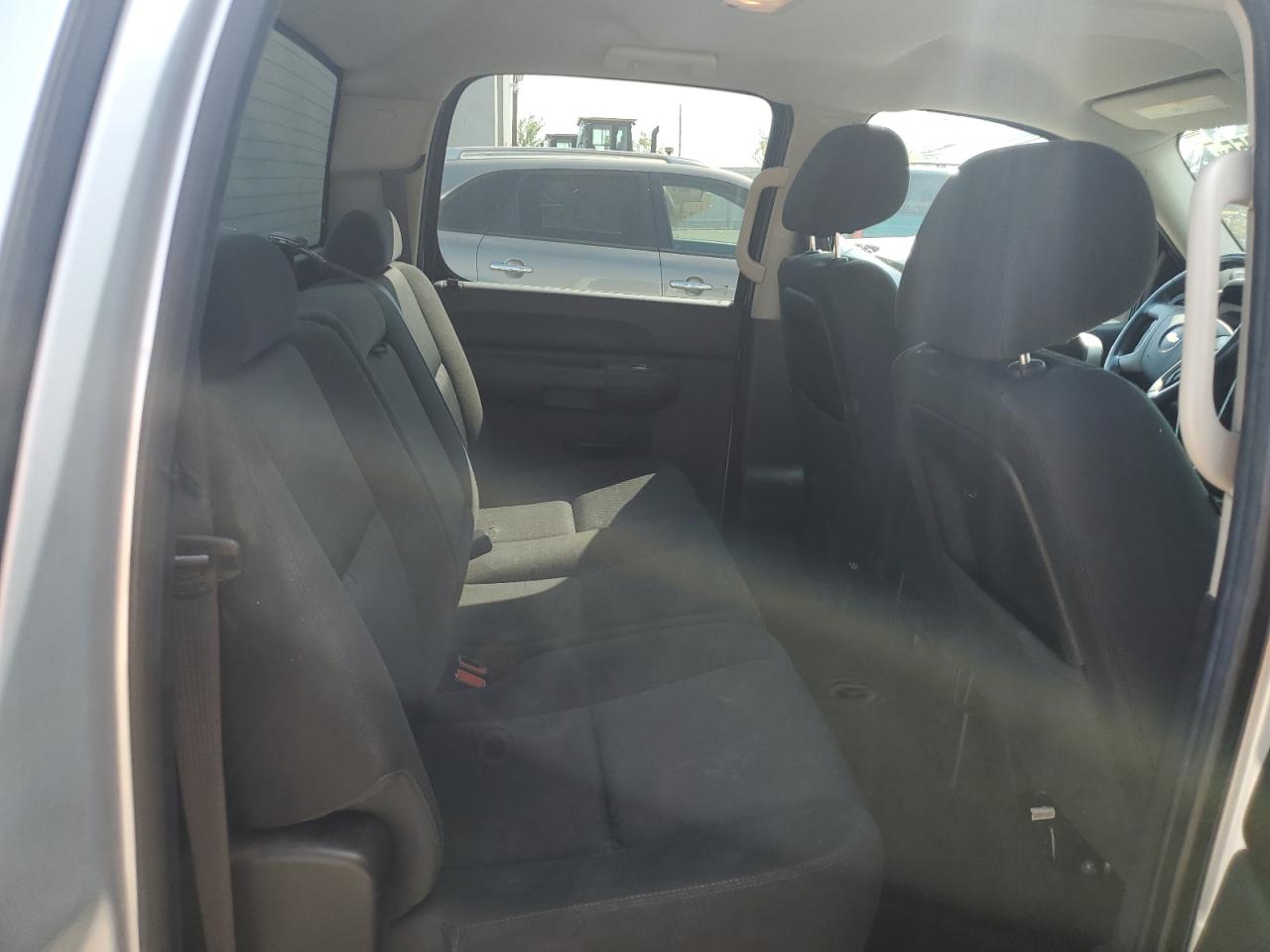 2013 Chevrolet Silverado K1500 Lt VIN: 3GCPKSE78DG138736 Lot: 80450355