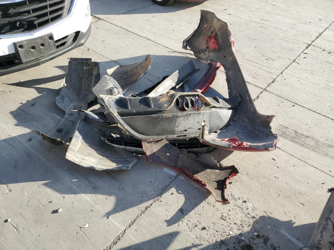 2016 Hyundai Veloster Turbo VIN: KMHTC6AE3GU285180 Lot: 80324005