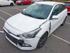 2015 HYUNDAI I20 SE for sale at Copart SANDTOFT