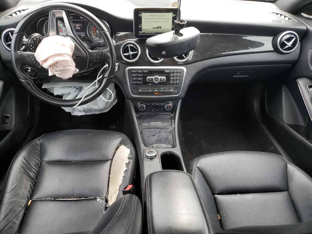 2014 Mercedes-Benz Cla 250 4Matic VIN: WDDSJ4GB4EN130996 Lot: 80628705