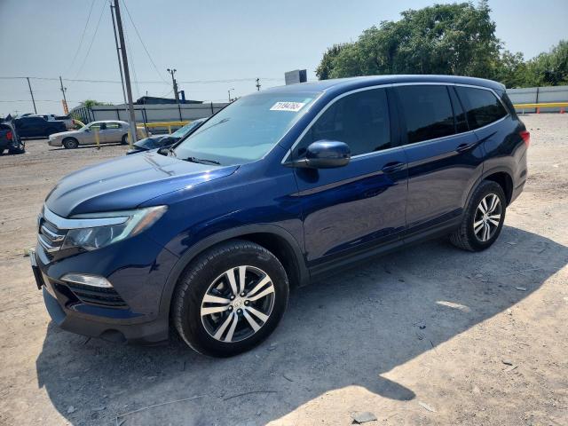  HONDA PILOT 2016 Синий