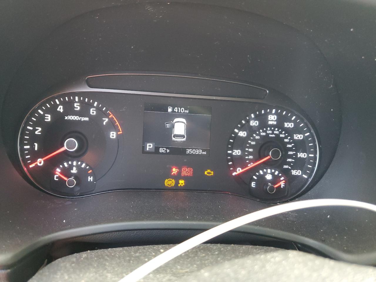 2022 Kia Soul Lx VIN: KNDJ23AU1N7829255 Lot: 70981845