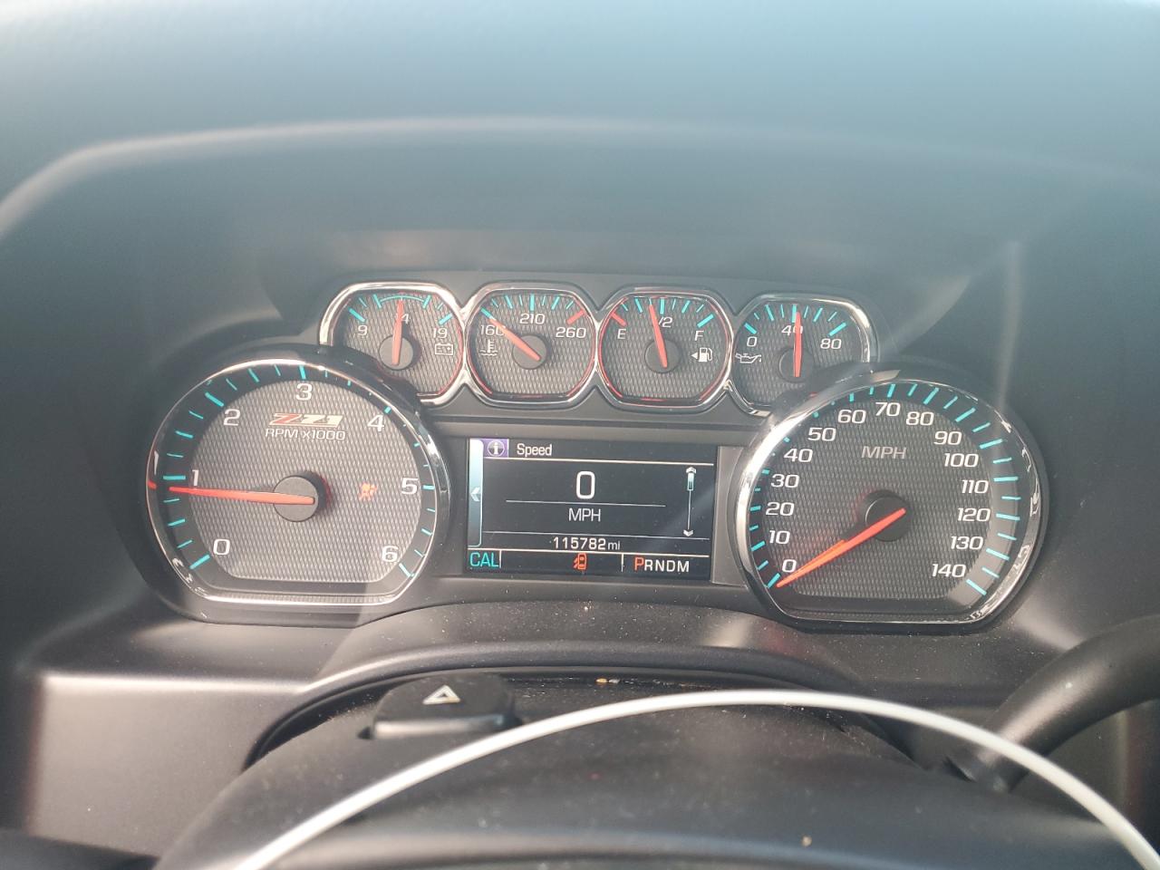 2015 Chevrolet Silverado K1500 Lt VIN: 1GCVKREC1FZ279129 Lot: 80890295