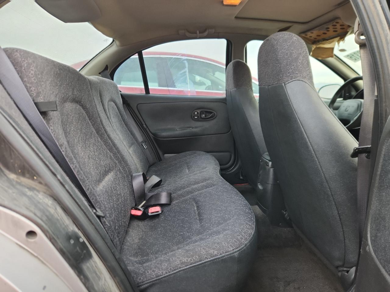 2000 Saturn Sl1 VIN: 1G8ZH5284YZ240606 Lot: 80808315