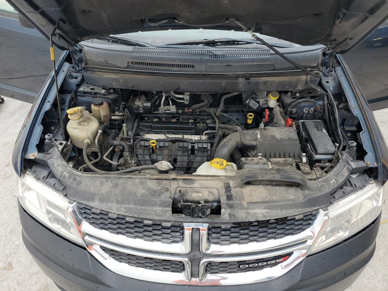 2013 Dodge Journey Se VIN: 3C4PDCAB5DT705034 Lot: 83833695