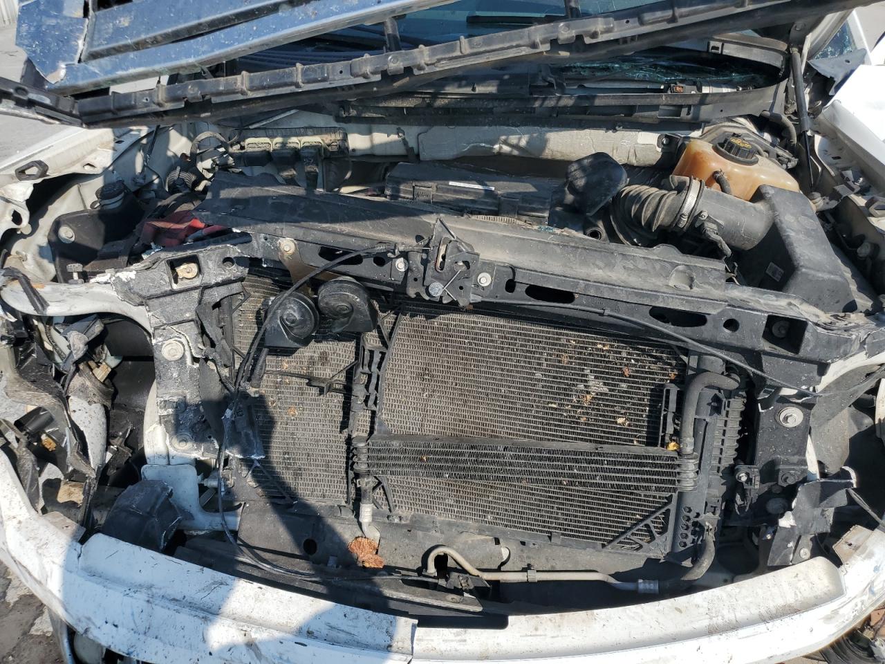 2012 Ford F150 Super Cab VIN: 1FTFX1EF9CFD08911 Lot: 81119535