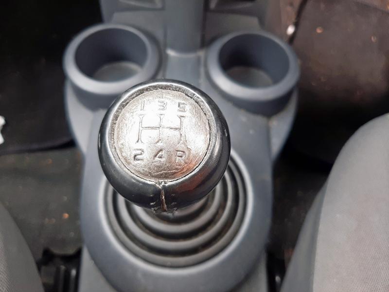 2009 MITSUBISHI COLT 1.3 CZ2 5DR