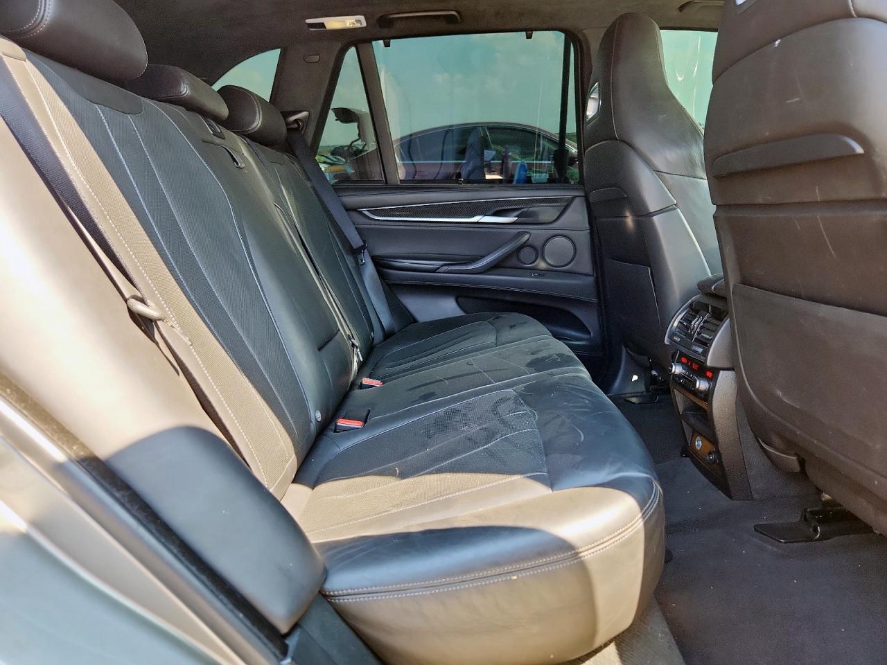 2016 BMW X5 M VIN: 5YMKT6C51G0R79149 Lot: 80905575