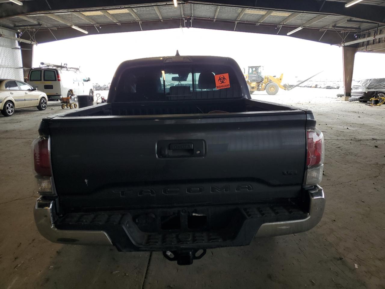 2023 Toyota Tacoma Double Cab VIN: 3TMCZ5AN2PM595676 Lot: 82167355