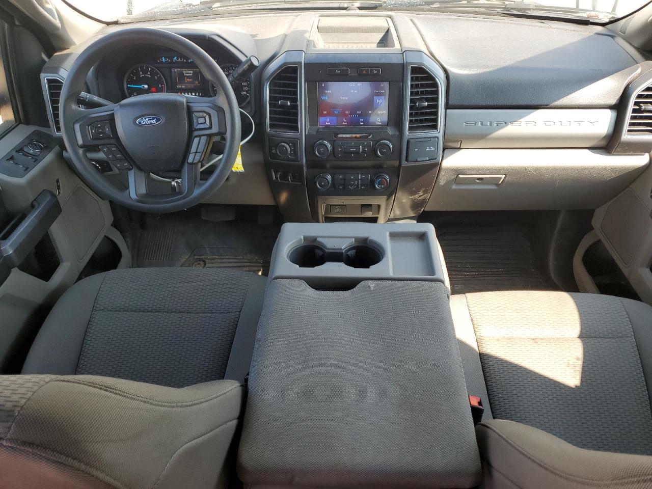 2022 Ford F250 Super Duty VIN: 1FT7W2B6XNEF08609 Lot: 70899275