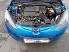 2011 MAZDA 2 TAMURA 1.3 TAMURA 5DR for sale at Copart WHITBURN