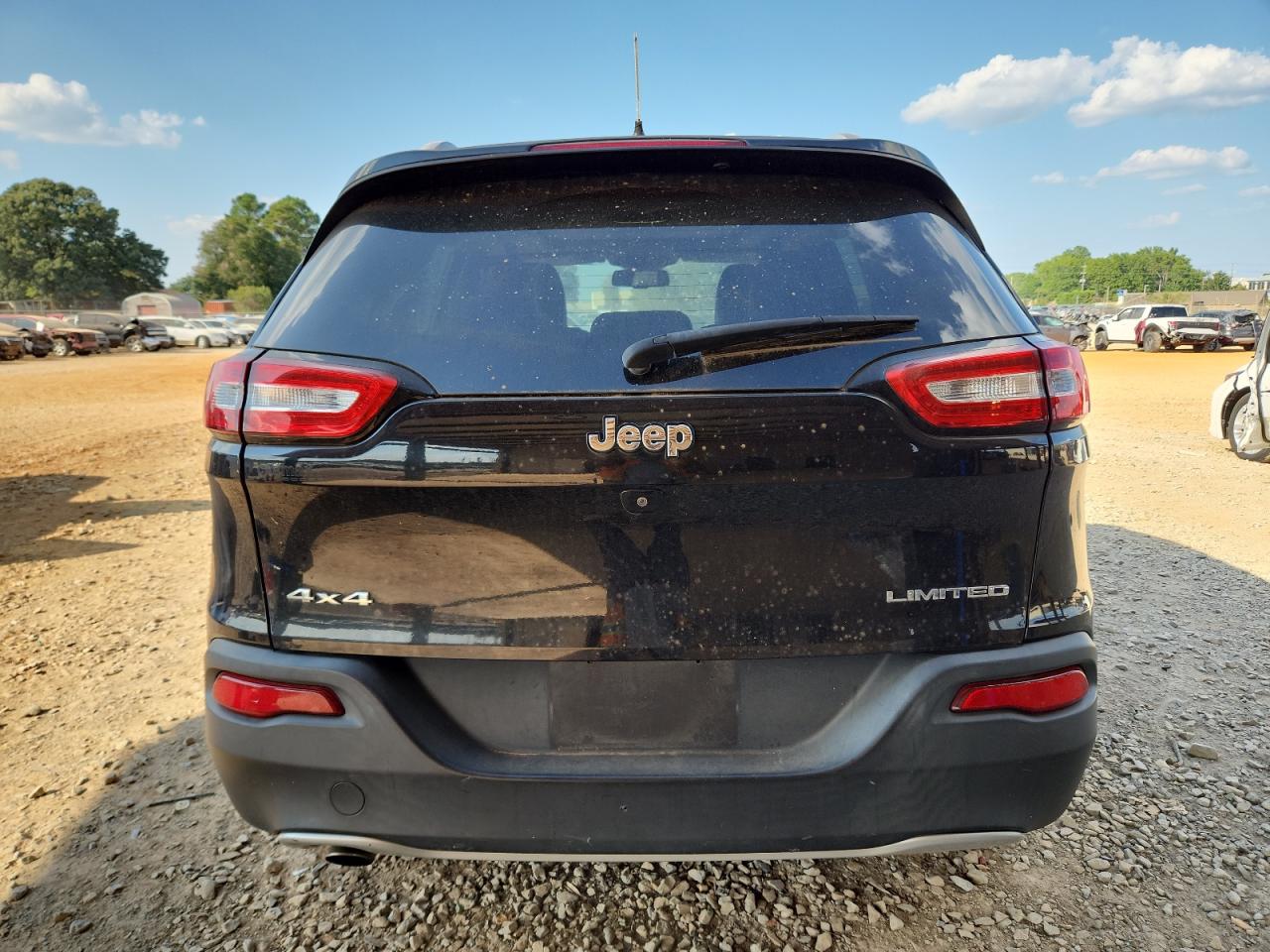 2016 Jeep Cherokee Limited VIN: 1C4PJMDB0GW306542 Lot: 80559835