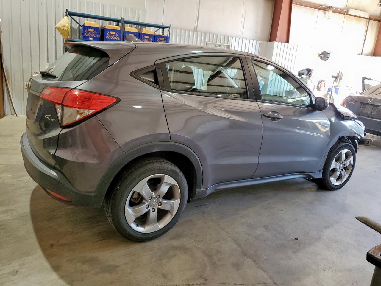 2021 Honda Hr-V Lx VIN: 3CZRU5H32MM711512 Lot: 84262185