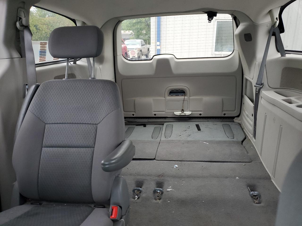 2010 Chrysler Town & Country Touring VIN: 2A4RR5D14AR467825 Lot: 80935075