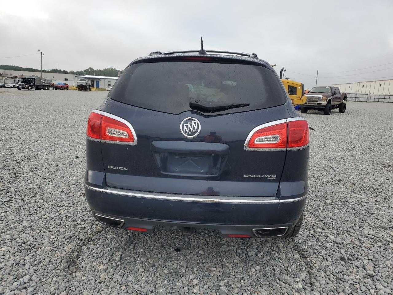 2017 Buick Enclave VIN: 5GAKVCKD8HJ186891 Lot: 84371275