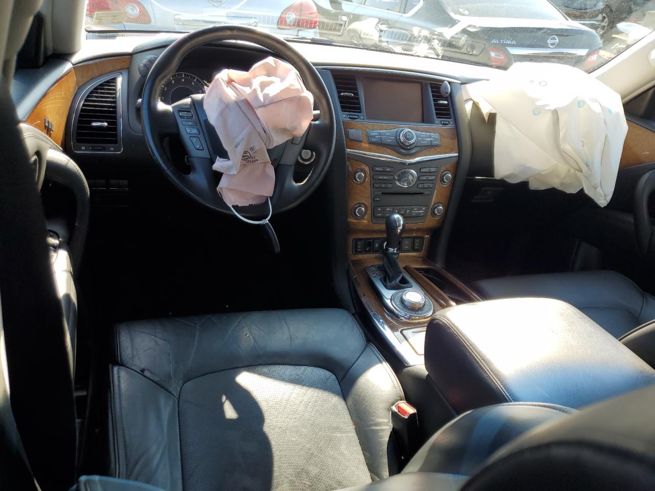 2013 Infiniti Qx56 VIN: JN8AZ2NC3D9350396 Lot: 71297175