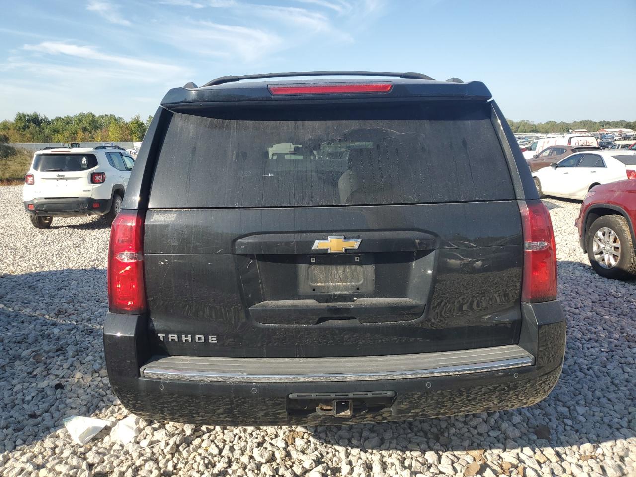 2016 Chevrolet Tahoe K1500 Ltz VIN: 1GNSKCKC7GR300269 Lot: 81906245